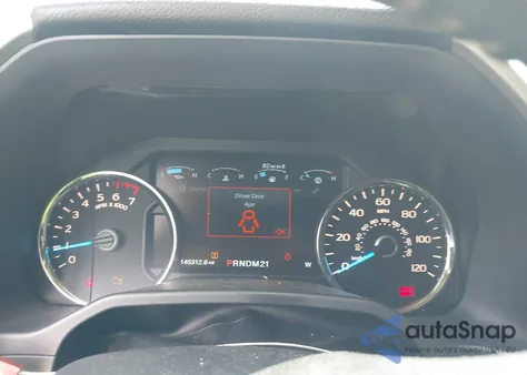 2015 Ford F-150 Lariat from USA, damaged, VIN 1FTEW1CG0FFA02016